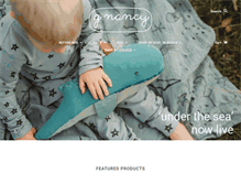 Tablet Screenshot of gnancy.com